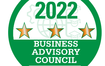 2022 3 star business advisory council