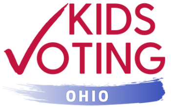 Kid Voting Ohio logo