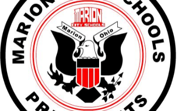 Marion City Schools logo