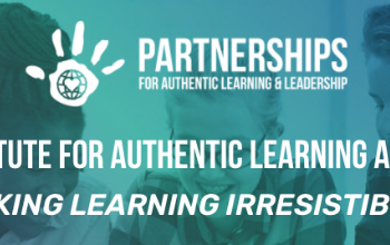 Partnerships for authentic learning and leadership