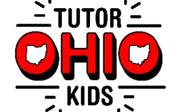 Tutor Ohio Kids Logo